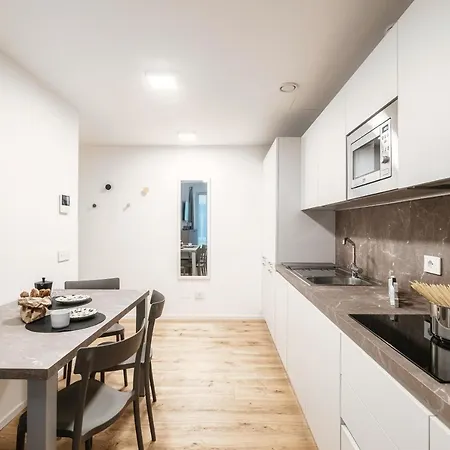 شقة Joivy Porta Torre 76 كومو