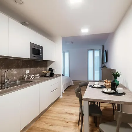 Lägenhet Joivy Porta Torre 76 Como