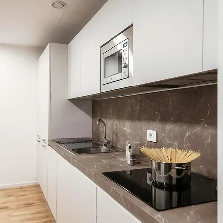 Joivy Porta Torre 76 Lägenhet *