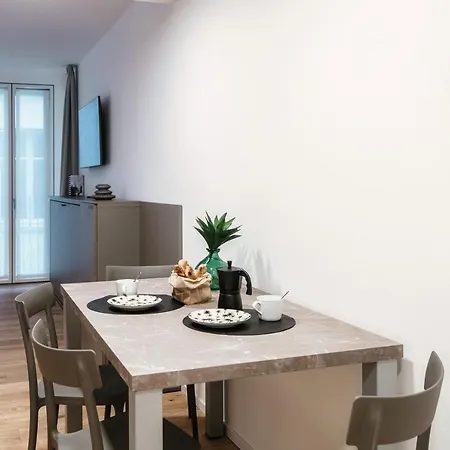 Joivy Porta Torre 76 Lägenhet *