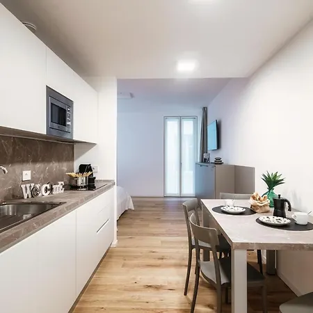 Lägenhet Joivy Porta Torre 76 Como